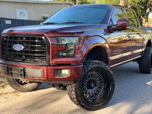 Used 2016 Ford F150 XLT w/ Equipment Group 302A Luxury RWD image 16