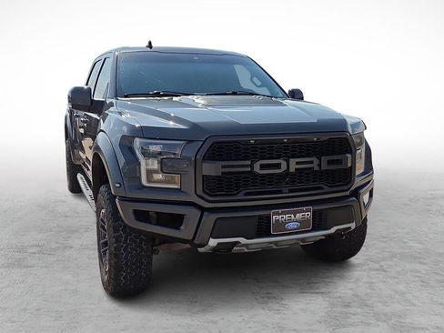 Used 2020 Ford F150 Raptor w/ Equipment Group 802A Luxury AWD/4WD image 2