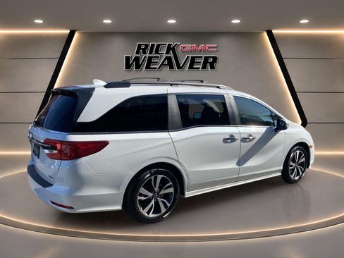 Used 2021 Honda Odyssey Touring image 8