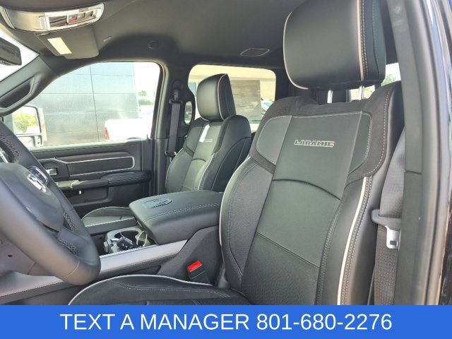 New 2026 RAM 3500 Laramie w/ Towing Technology Group AWD/4WD image 18