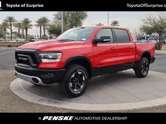 Used 2019 RAM 1500 Rebel w/ Rebel Level 2 Equipment Group video 1