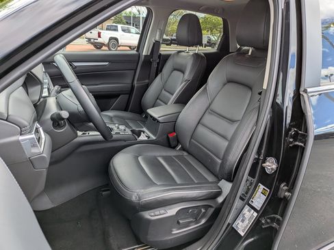 Used 2025 MAZDA CX-5 AWD 2.5 S w/ Preferred Package image 13