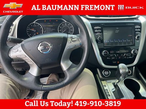 Used 2015 Nissan Murano SL w/ SL Technology Package AWD/4WD image 12