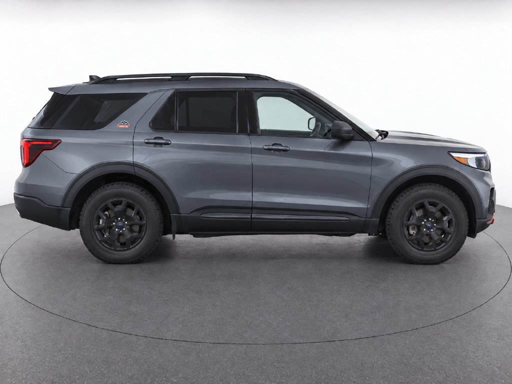 Used 2023 Ford Explorer Timberline AWD/4WD image 2