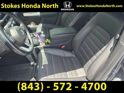 Used 2025 Honda CR-V Sport-L image 9