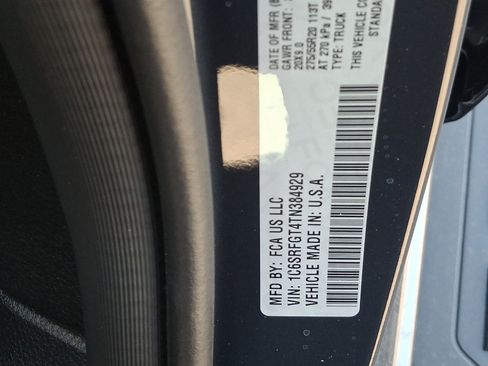 New 2026 RAM 1500 Express AWD/4WD image 23