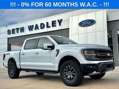 New 2025 Ford F150 Tremor w/ Equipment Group 402A High