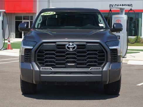 Used 2023 Toyota Tundra SR5 w/ TRD Sport Premium Package AWD/4WD image 26