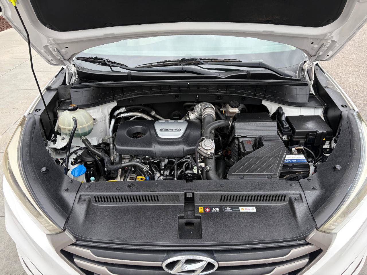 Used 2016 Hyundai Tucson Eco FWD image 22