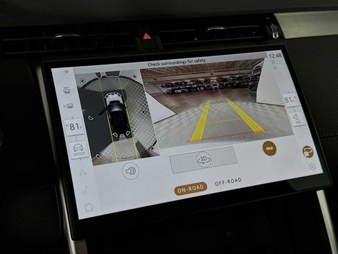 New 2026 Land Rover Discovery Sport Landmark image 15