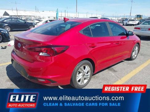 Used 2020 Hyundai Elantra SEL image 7