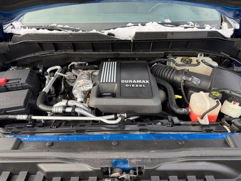 Used 2022 Chevrolet Silverado 1500 LTZ image 37