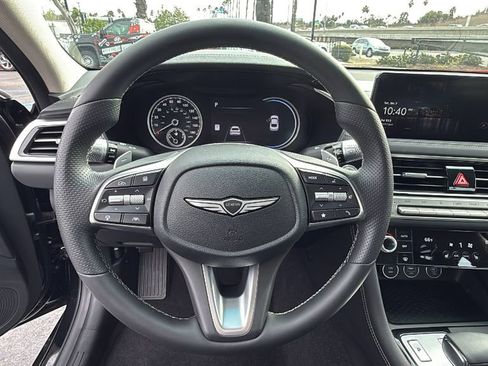 Used 2026 Genesis G70 2.5T image 22