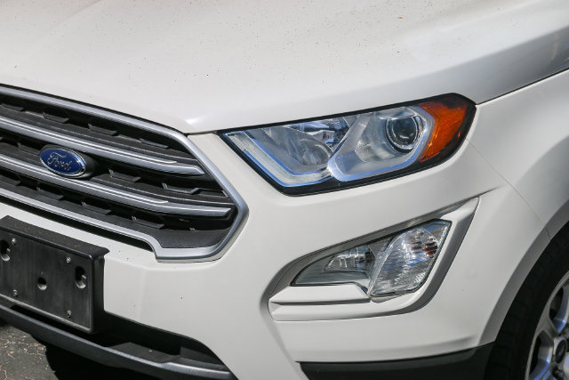 Used 2018 Ford EcoSport SE w/ SE Convenience Package FWD image 2