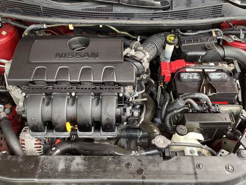 Used 2018 Nissan Sentra SV FWD image 33