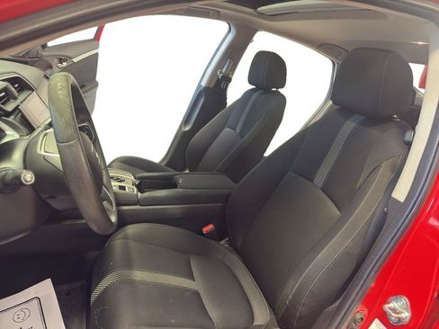 Used 2017 Honda Civic EX image 16
