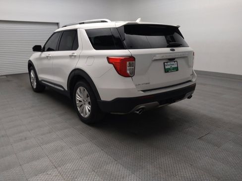 Used 2021 Ford Explorer Limited w/ Hybrid Equipment Group 310A RWD image 5