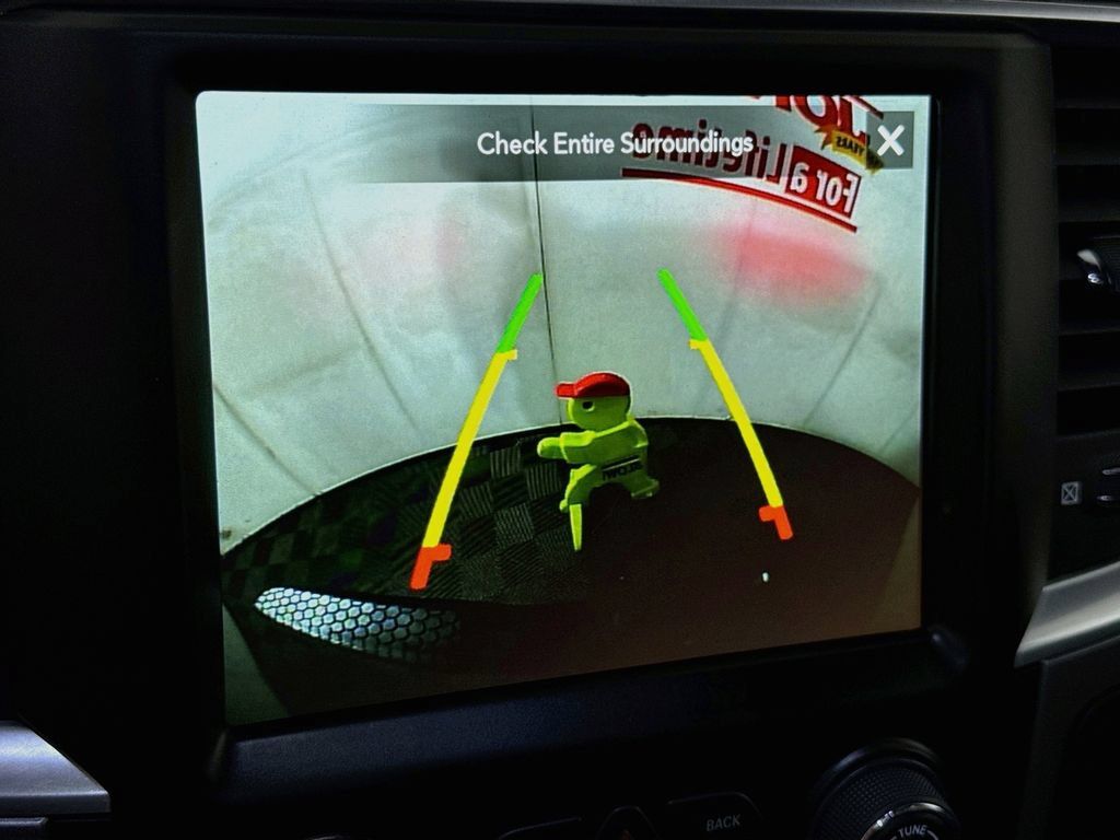 Used 2022 RAM 1500 Warlock w/ Electronics Group AWD/4WD image 7