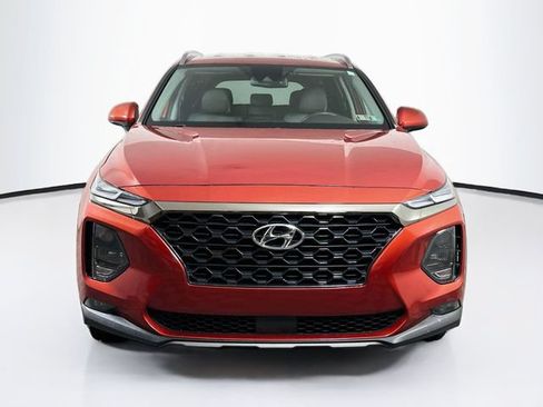 Used 2019 Hyundai Santa Fe SEL AWD/4WD image 2