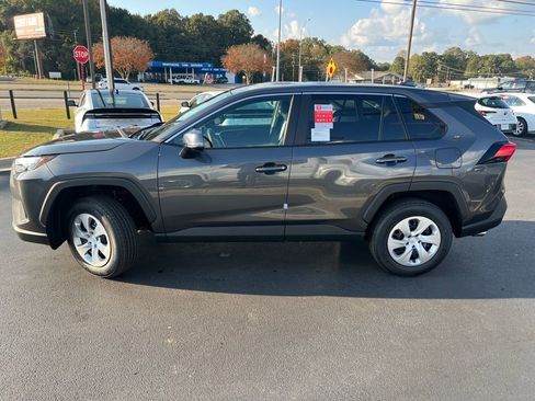 New 2025 Toyota RAV4 LE image 2