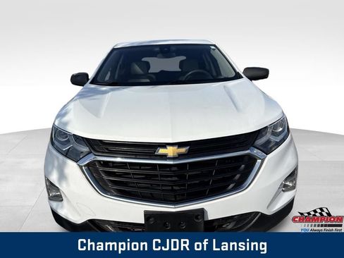 Used 2021 Chevrolet Equinox LS w/ LS Convenience Package FWD image 11