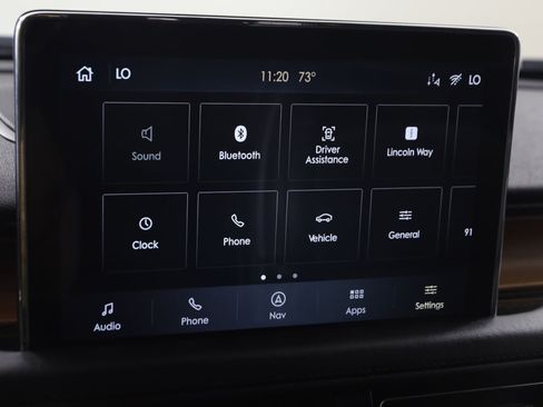 Used 2020 Lincoln Aviator Reserve w/ Class IV Trailer Tow Package AWD/4WD image 33