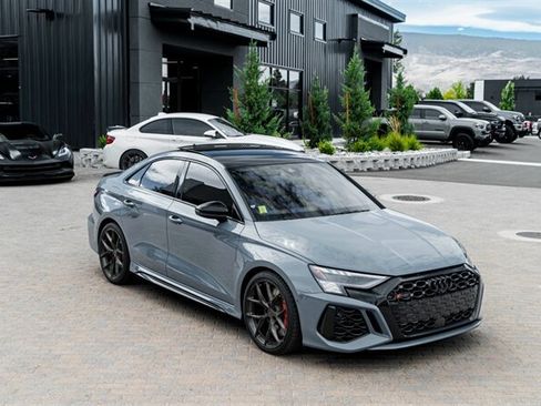 Used 2022 Audi RS 3 AWD/4WD image 7