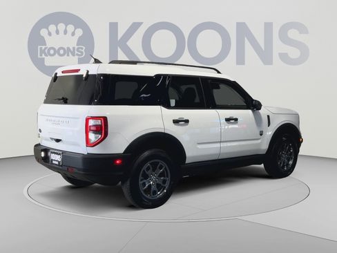 Used 2023 Ford Bronco Sport Big Bend AWD/4WD image 11