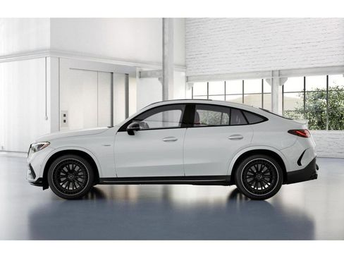 New 2026 Mercedes-Benz GLC 43 AMG 4MATIC Coupe image 34
