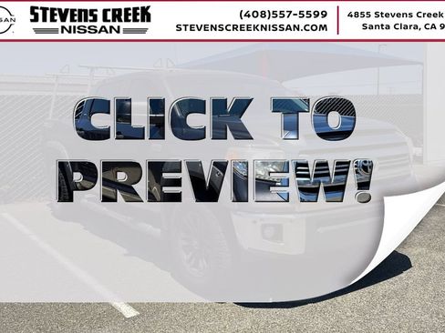 Used 2017 Toyota Tundra SR5 w/ TRD Off Road Package AWD/4WD image 1