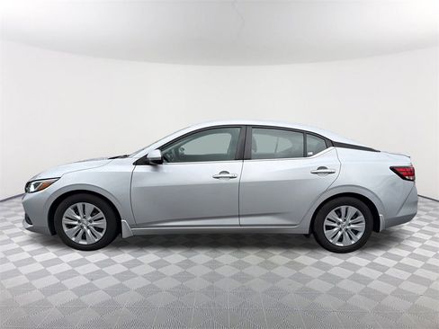 Used 2022 Nissan Sentra S image 8
