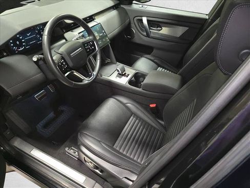 Used 2024 Land Rover Discovery Sport Dynamic SE AWD/4WD image 16