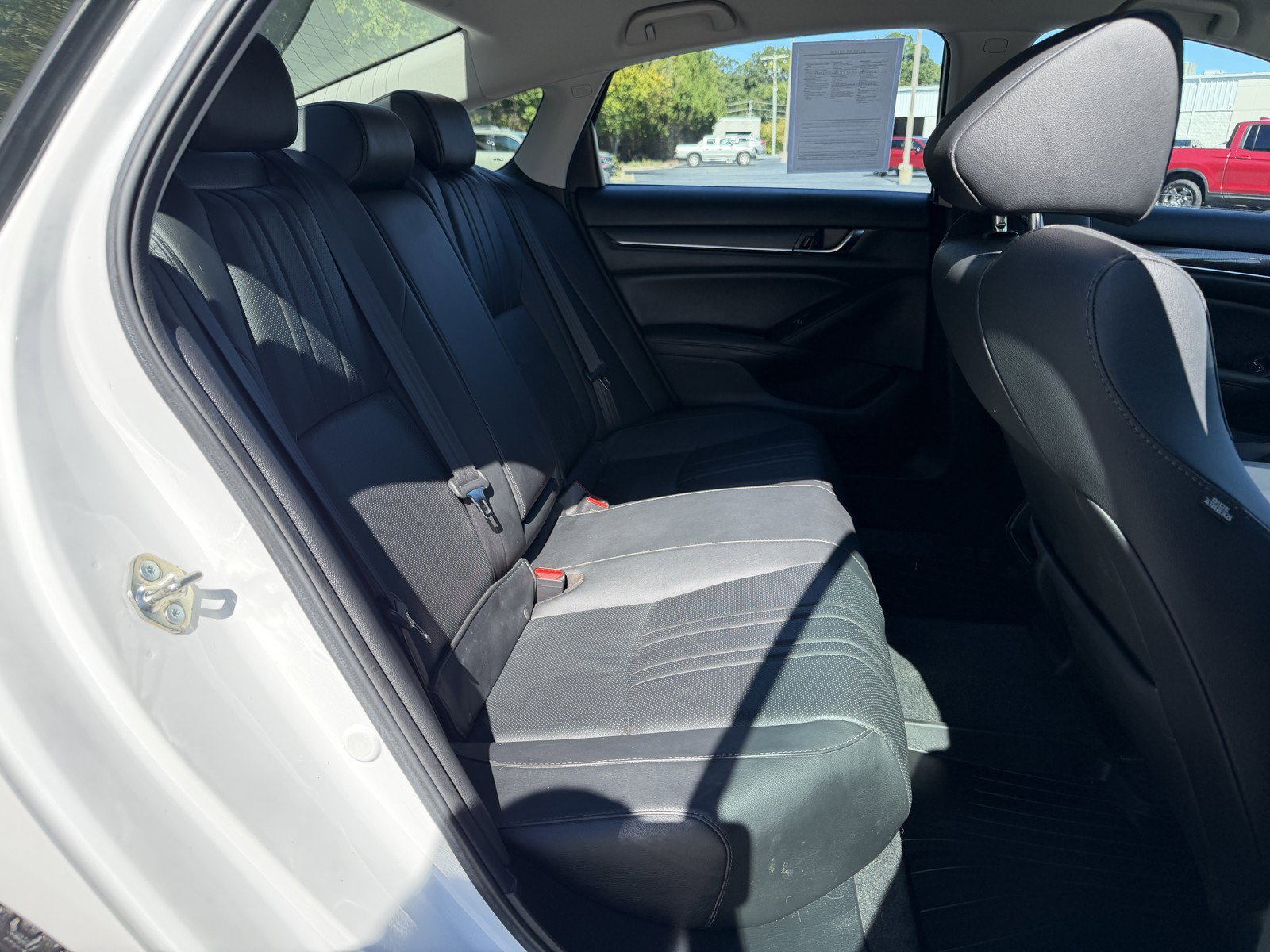 Used 2021 Honda Accord Sport Special Edition image 10