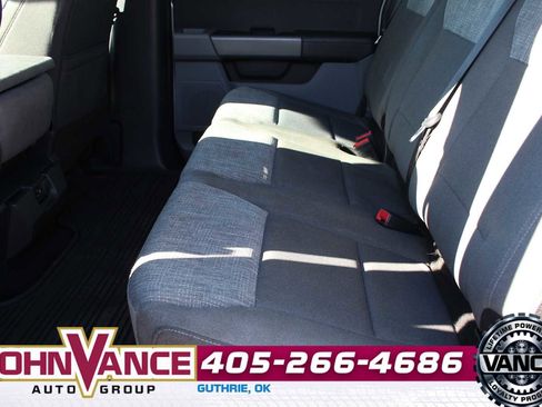 Used 2022 Ford F150 XLT image 22