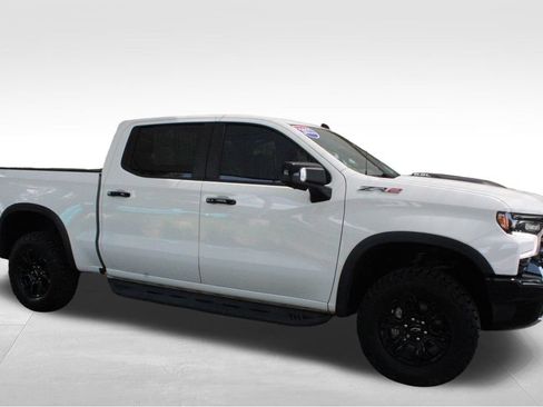 Used 2022 Chevrolet Silverado 1500 ZR2 AWD/4WD image 20