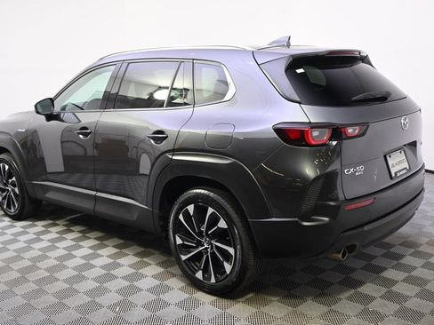 Used 2025 MAZDA CX-50 2.5 Hybrid w/ Premium Plus Pkg AWD/4WD image 3