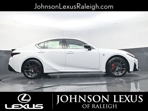 Used 2026 Lexus IS 350 F Sport w/ Technology Package RWD image 20