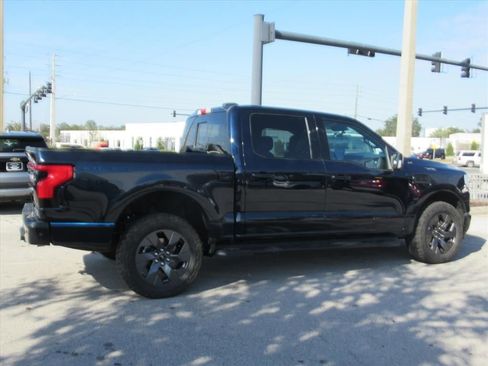 Used 2023 Ford F150 Lightning Lariat w/ Equipment Group 511A High image 7