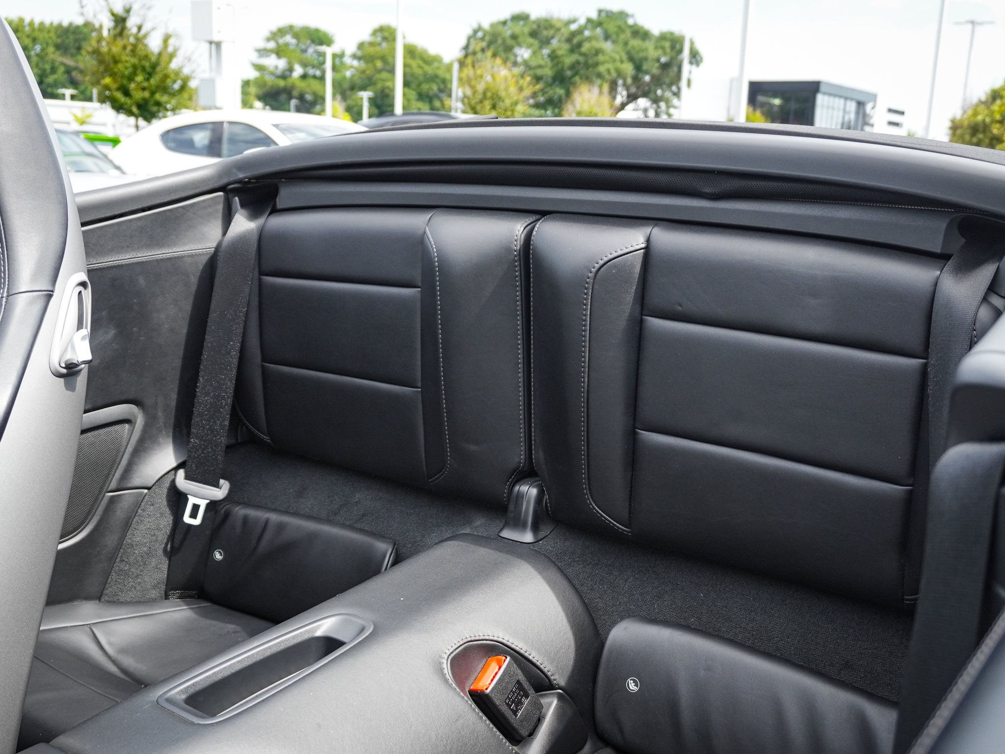 Used 2014 Porsche 911 Turbo AWD/4WD image 30
