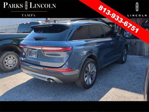 Used 2022 Lincoln Corsair Reserve w/ Equipment Group 201A image 13