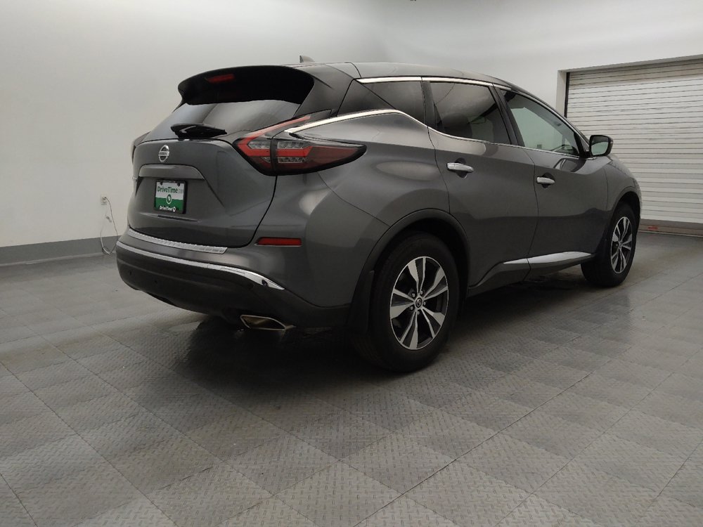 Used 2020 Nissan Murano S w/ Technology Package FWD image 9