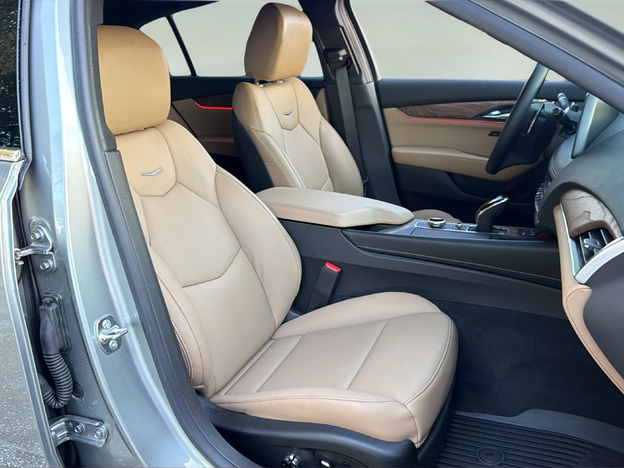 Certified 2026 Cadillac CT5 Premium Luxury w/ Technology Package AWD/4WD image 18