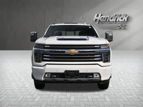 Used 2020 Chevrolet Silverado 3500 High Country image 5