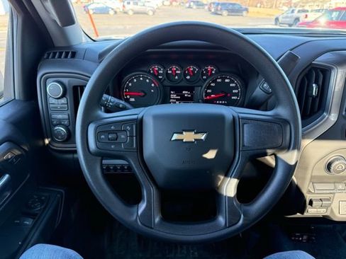 New 2025 Chevrolet Silverado 2500 W/T w/ WT Convenience Package image 22