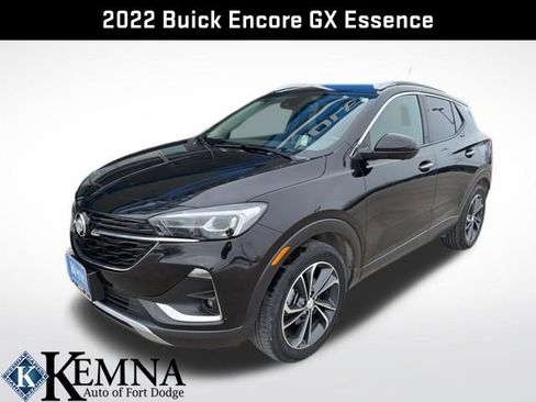 Used 2022 Buick Encore GX Essence w/ Advanced Technology Package image 3