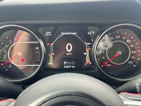 Used 2020 Jeep Wrangler Unlimited Rubicon w/ Quick Order Package 28Y Recon AWD/4WD image 13