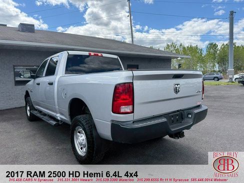 Used 2017 RAM 2500 Tradesman w/ Popular Equipment Group AWD/4WD image 5