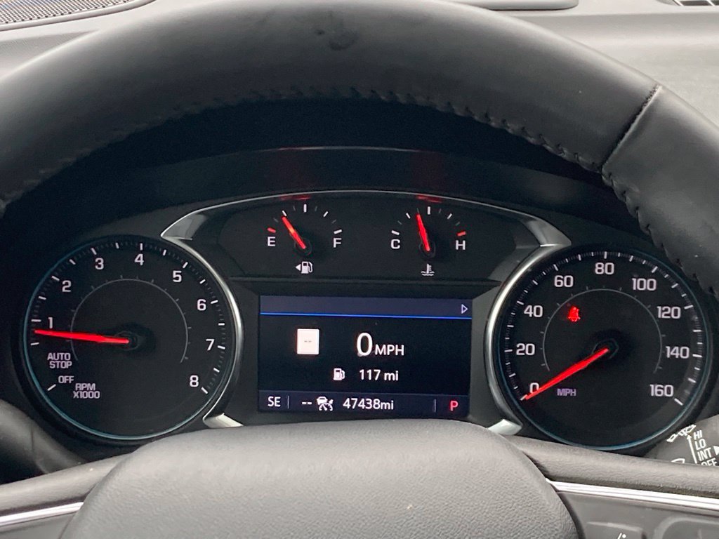 Used 2022 Chevrolet Equinox Premier AWD/4WD image 10
