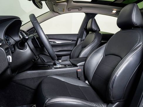 Used 2022 INFINITI QX50 Luxe image 18