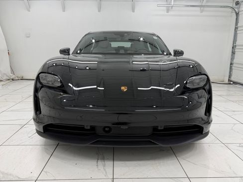 Certified 2024 Porsche Taycan 4S image 9